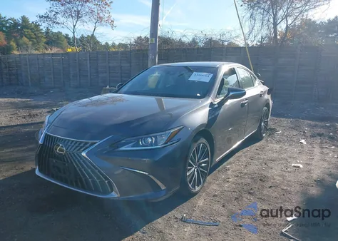 2023 Lexus Es 300H z USA, uszkodzony, nr VIN 58ADA1C10PU028896